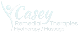Casey Remedial Massage and Myotherapy Logo